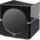MARTIN LOGAN DYNAMO 10 NOIR LAQUE CAISSON DE GRAVE ACTIF