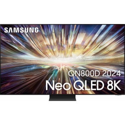 SAMSUNG TQ75QN800D TVC UHD 4K-8K AVEC BOITIER DEPORTE REPRISE