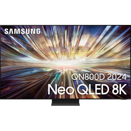 SAMSUNG TQ75QN800D TVC UHD 4K-8K AVEC BOITIER DEPORTE REPRISE