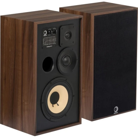 Elipson Heritage XLS 11 – Enceinte hi-fi 3 voies au style vintage