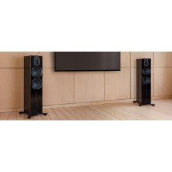 Monitor Audio Gold 500 6G – Enceinte colonne 3 voies haute fidélité