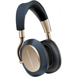 bowers & wilkins PX soft gold casque audio sans fil à réduction de bruit active