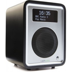 ruark audio R1MKIII radio de table noire