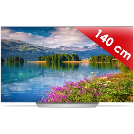 LG OLED 55C7V ecran oled 55 p 140cm smarttv 4 hdmi 