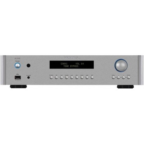 rotel rc1572 MKII préampli hifi