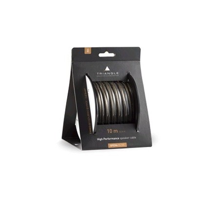 triangle os10c cable hp 2x2.5mm bobine de 10m