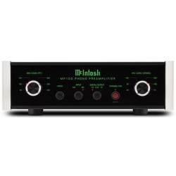 Mc Intosh mp100 préamplificateur phono mm et mc