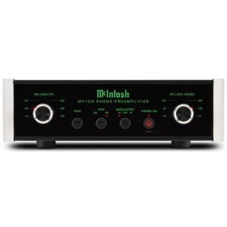 Mc Intosh mp100 préamplificateur phono mm et mc