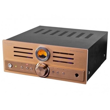 pier audio ms 680 anniversaire gold ampli hybride intégré pier audio ms 680 anniversaire gold ampli hybride intégré