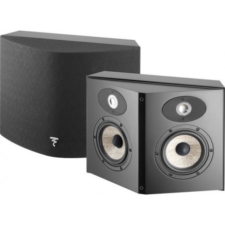 ENCEINTE STEREO/SURROUND RONDE VISUAL