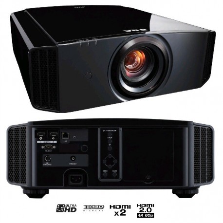 JVC DLA-X7900 vidéoprojecteur ULTRA HD - 4K JVC DLA-X7900 vidéoprojecteur ULTRA HD - 4K