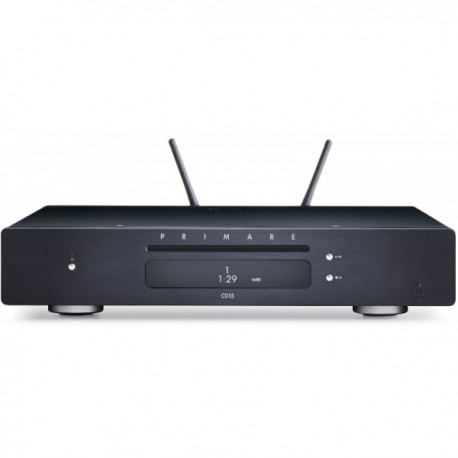 PRIMARE CD15 noir PRISMA lecteur cd PRODUIT RECONDITIONNE