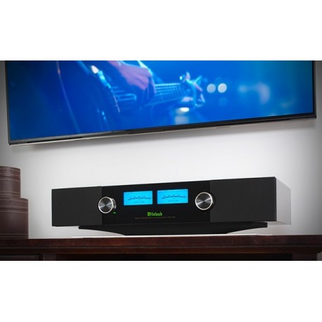 Mc Intosh rs200 enceinte stéréo sans fils