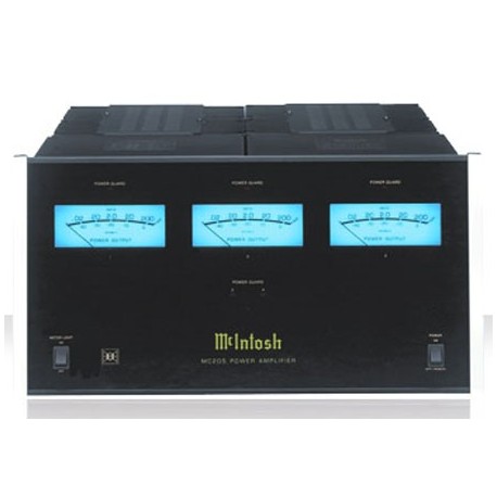MC INTOSH MC205 AMPLI DE PUISSANCE 5X 200W MC INTOSH MC205 AMPLI DE PUISSANCE 5X 200W