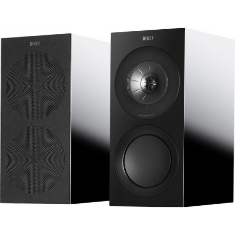 KEF R 3 ENCEINTES BIBLIOTHEQUE LA PAIRE