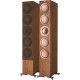 KEF R11 enceintes colonnes la paire