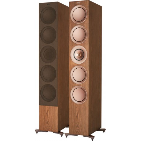 KEF R11 enceintes colonnes la paire