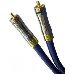 REAL CABLE OCC90 CABLE MODUL RCA 2X1.50M