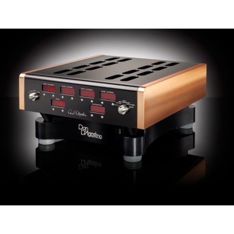 DAN D'AGOSTINO PREAMPLI PHONO STAGE MOMENTUM