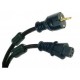 REAL CABLE Câble secteur à isolant Kapton - Gamme INNOVATION 1.5
