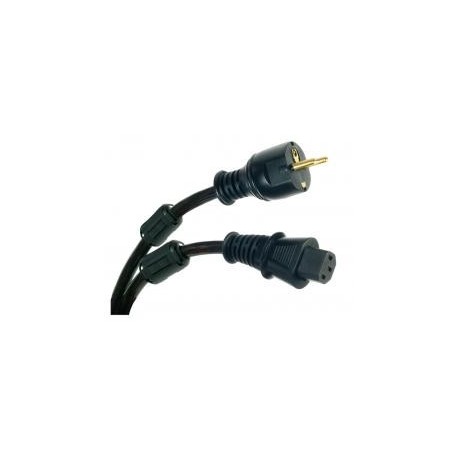 REAL CABLE Câble secteur à isolant Kapton - Gamme INNOVATION 1.5