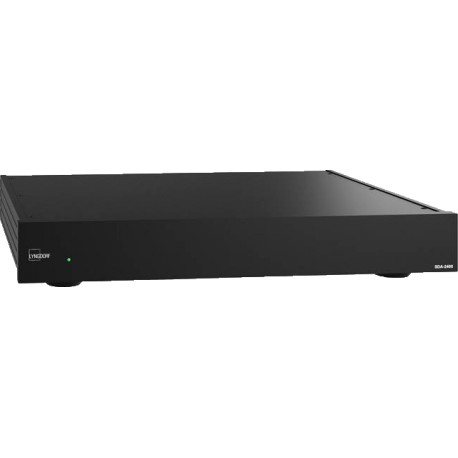 LYNDORF SDA2400 AMPLIFICATEUR DE PUISSANCE STEREO 2X400W