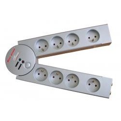 REAL CABLE Filtre secteur - Réf : SPP0108