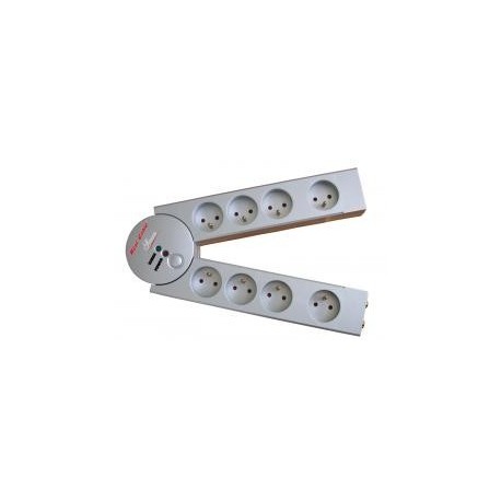REAL CABLE Filtre secteur - Réf : SPP0108 REAL CABLE Filtre secteur - Réf : SPP0108